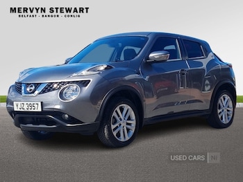 Used Nissan Juke 2016 for sale - 78602504: Photo
