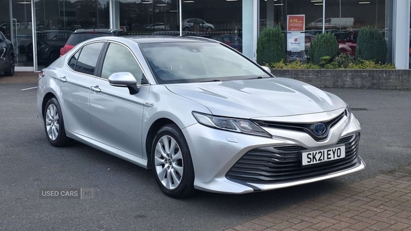Used Toyota Camry 2021 for sale - 76350060: Photo 1