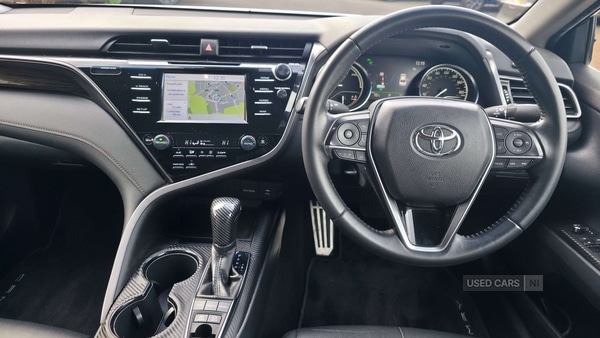 Used Toyota Camry 2021 for sale - 76350060: Photo 18