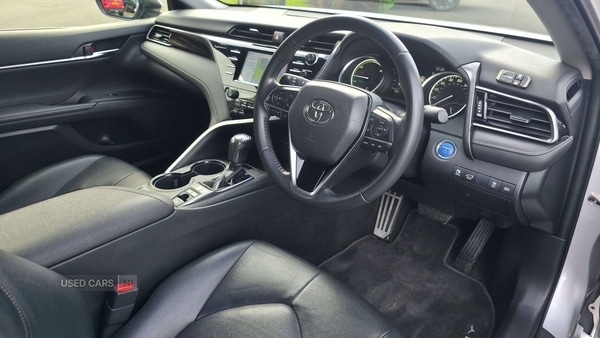 Used Toyota Camry 2021 for sale - 76350060: Photo 19