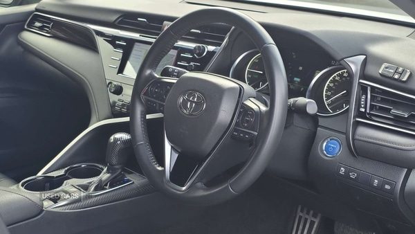 Used Toyota Camry 2021 for sale - 76350060: Photo 20