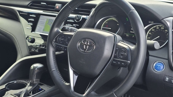 Used Toyota Camry 2021 for sale - 76350060: Photo 21