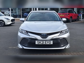 Used Toyota Camry 2021 for sale - 76350060: Photo