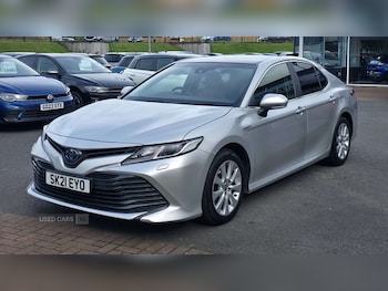 Used Toyota Camry 2021 for sale - 76350060: Photo
