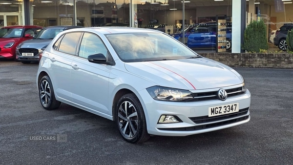 Used Volkswagen Polo 2019 for sale - 76551694: Photo 1