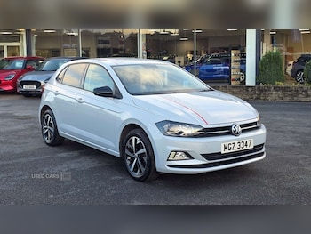 Used Volkswagen Polo 2019 for sale - 76551694: Photo