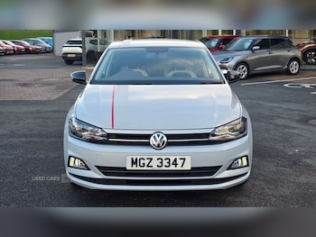 Used Volkswagen Polo 2019 for sale - 76551694: Photo