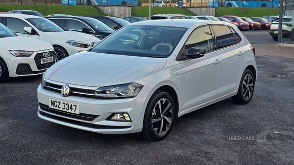 Used Volkswagen Polo 2019 for sale - 76551694: Photo 3