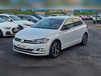 Used Volkswagen Polo 2019 for sale - 76551694: Photo