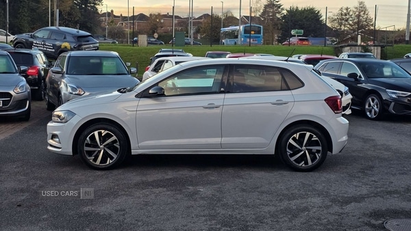 Used Volkswagen Polo 2019 for sale - 76551694: Photo 4
