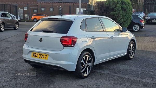 Used Volkswagen Polo 2019 for sale - 76551694: Photo 7