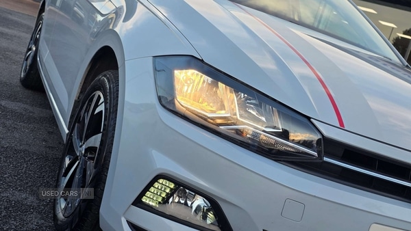 Used Volkswagen Polo 2019 for sale - 76551694: Photo 9