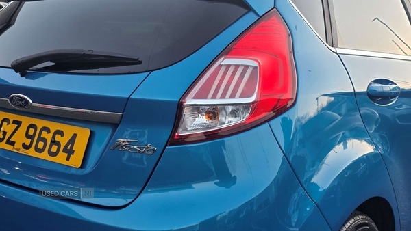 Used Ford Fiesta 2016 for sale - 77018038: Photo 11
