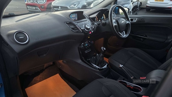 Used Ford Fiesta 2016 for sale - 77018038: Photo 14