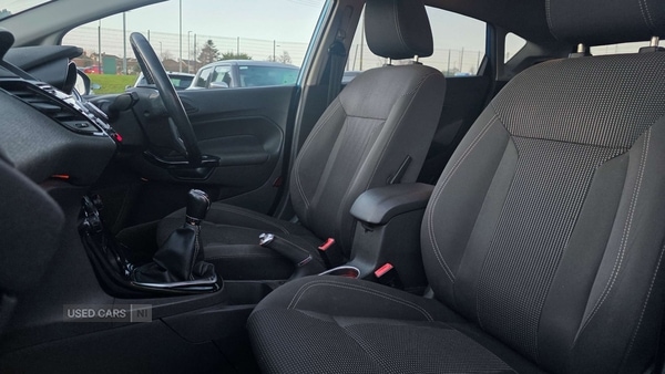 Used Ford Fiesta 2016 for sale - 77018038: Photo 15