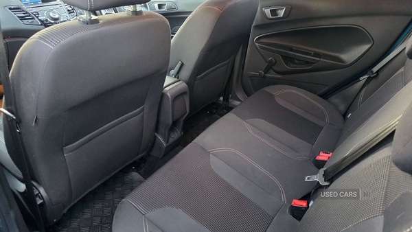 Used Ford Fiesta 2016 for sale - 77018038: Photo 17