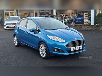 Ford Fiesta feature image