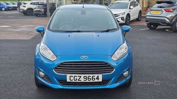 Used Ford Fiesta 2016 for sale - 77018038: Photo 2