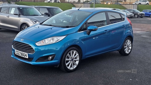 Used Ford Fiesta 2016 for sale - 77018038: Photo 3