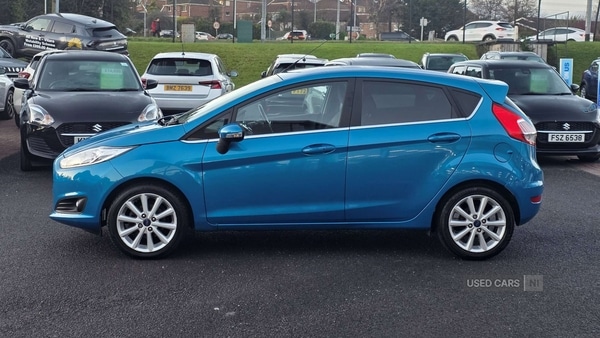 Used Ford Fiesta 2016 for sale - 77018038: Photo 4
