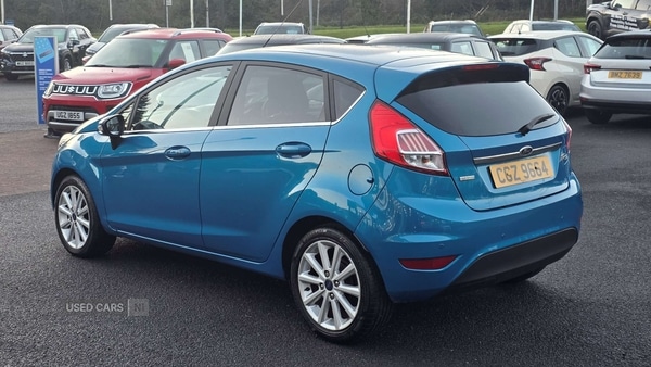 Used Ford Fiesta 2016 for sale - 77018038: Photo 5