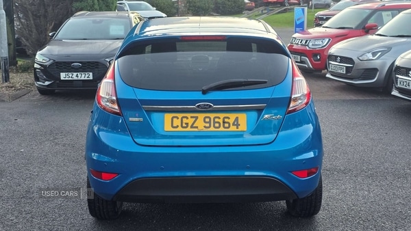 Used Ford Fiesta 2016 for sale - 77018038: Photo 6