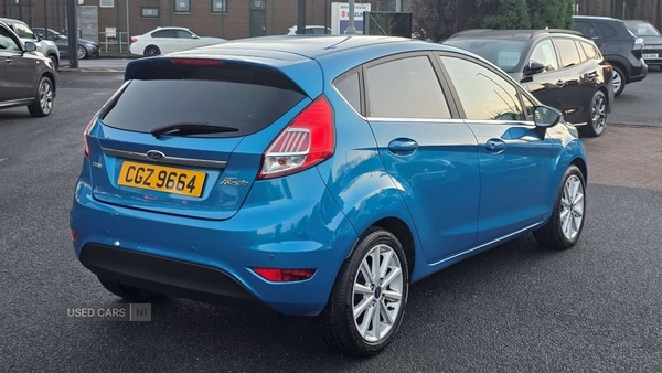 Used Ford Fiesta 2016 for sale - 77018038: Photo 7