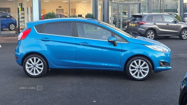 Used Ford Fiesta 2016 for sale - 77018038: Photo 8