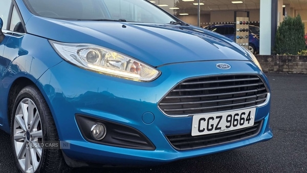 Used Ford Fiesta 2016 for sale - 77018038: Photo 9