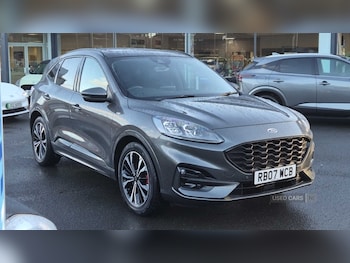 2021 - 2.0 EcoBlue mHEV ST-Line X Edition 5dr