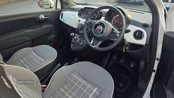 Used Fiat 500 2021 for sale - 77084551: Photo 19