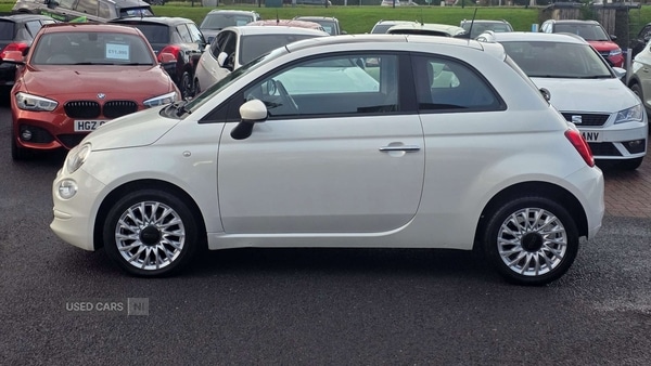 Used Fiat 500 2021 for sale - 77084551: Photo 4