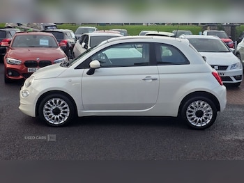 Used Fiat 500 2021 for sale - 77084551: Photo