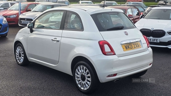 Used Fiat 500 2021 for sale - 77084551: Photo 5