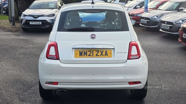 Used Fiat 500 2021 for sale - 77084551: Photo 6