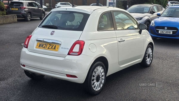 Used Fiat 500 2021 for sale - 77084551: Photo 7