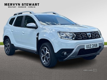 Used Dacia Duster 2021 for sale - 78587284: Photo