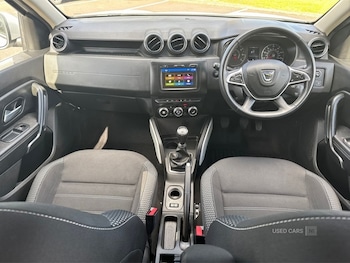 Used Dacia Duster 2021 for sale - 78587284: Photo