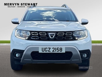 Used Dacia Duster 2021 for sale - 78587284: Photo