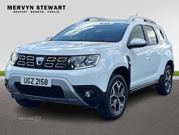 Used Dacia Duster 2021 for sale - 78587284: Photo