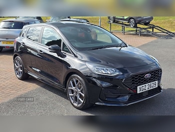 2022 - 1.0 EcoBoost ST-Line 5dr