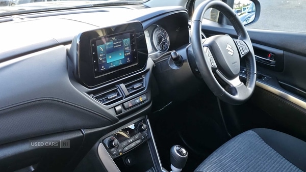 Used Suzuki SX4 S-Cross 2024 for sale - 77738927: Photo 13