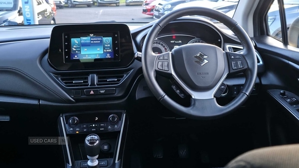 Used Suzuki SX4 S-Cross 2024 for sale - 77738927: Photo 18