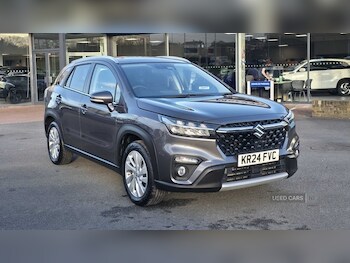 Used Suzuki SX4 S-Cross 2024 for sale - 77738927: Photo