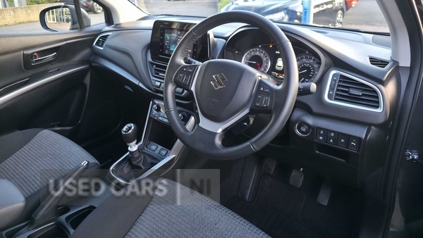 Used Suzuki SX4 S-Cross 2024 for sale - 77738927: Photo 21