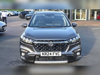 Used Suzuki SX4 S-Cross 2024 for sale - 77738927: Photo