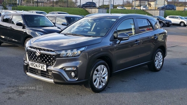 Used Suzuki SX4 S-Cross 2024 for sale - 77738927: Photo 3