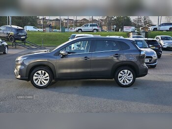 Used Suzuki SX4 S-Cross 2024 for sale - 77738927: Photo