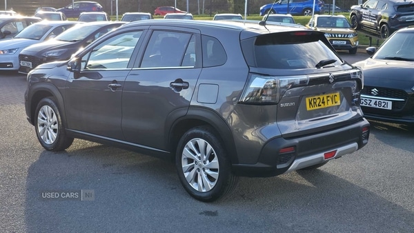 Used Suzuki SX4 S-Cross 2024 for sale - 77738927: Photo 5
