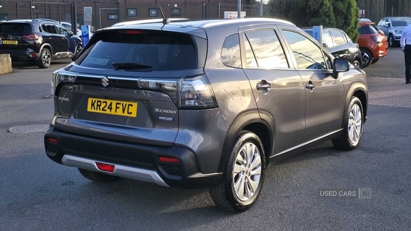 Used Suzuki SX4 S-Cross 2024 for sale - 77738927: Photo 6